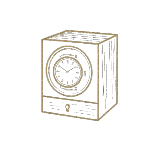 Cajas y cargadores de relojes